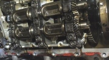 Revision Motor - Garage Berglas