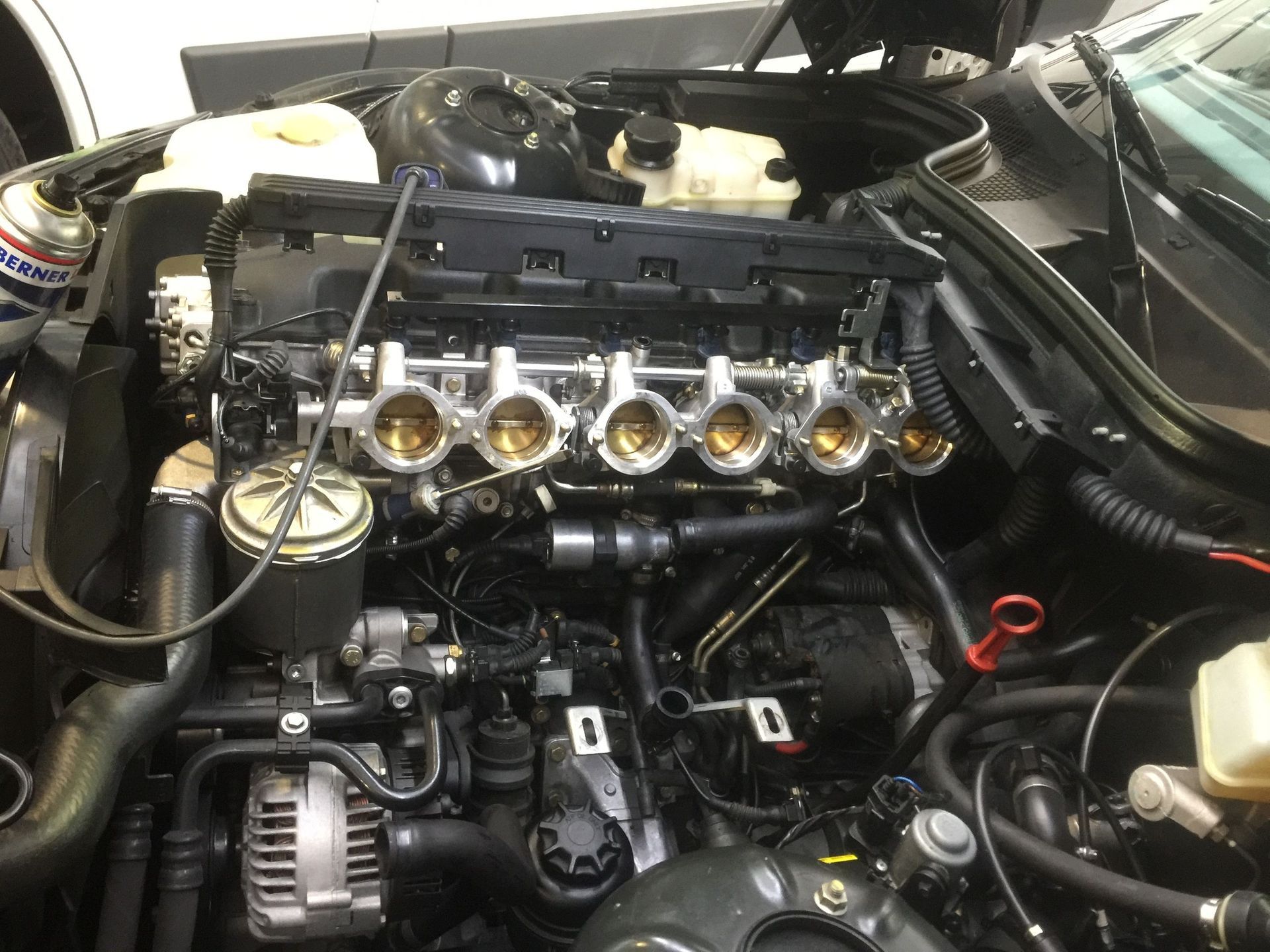 Revision Motor - Garage Berglas