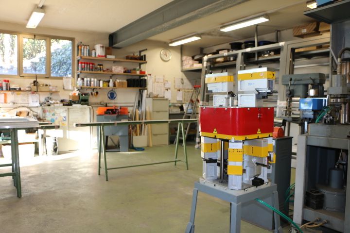 Metalcostruzioni Bernasconi - Lavorazione ferro e alluminio