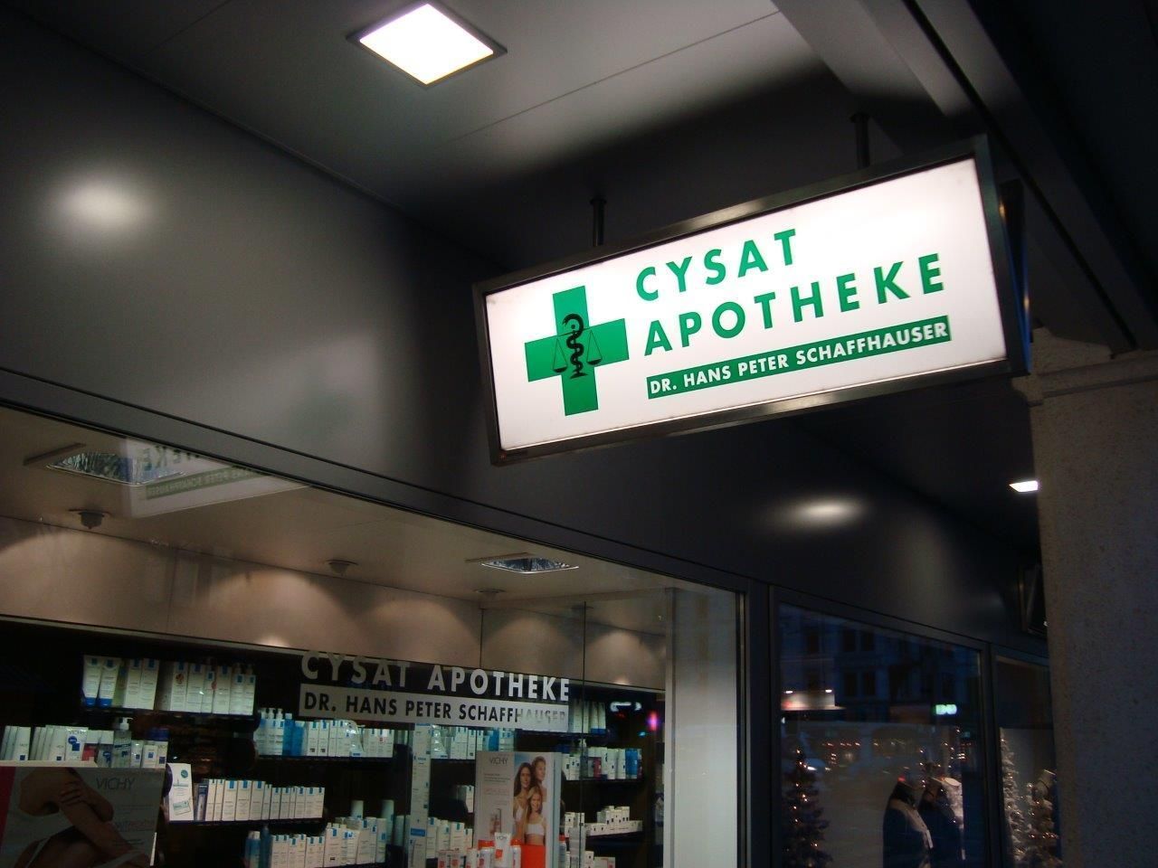 Cysat Apotheke
