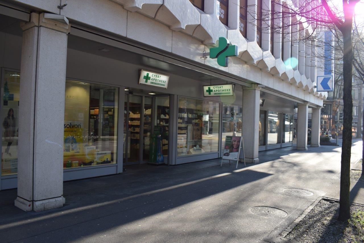 Cysat Apotheke  | Luzern