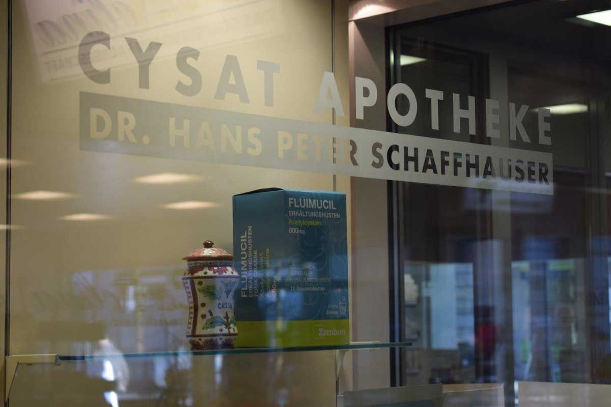 Cysat Apotheke  | Luzern