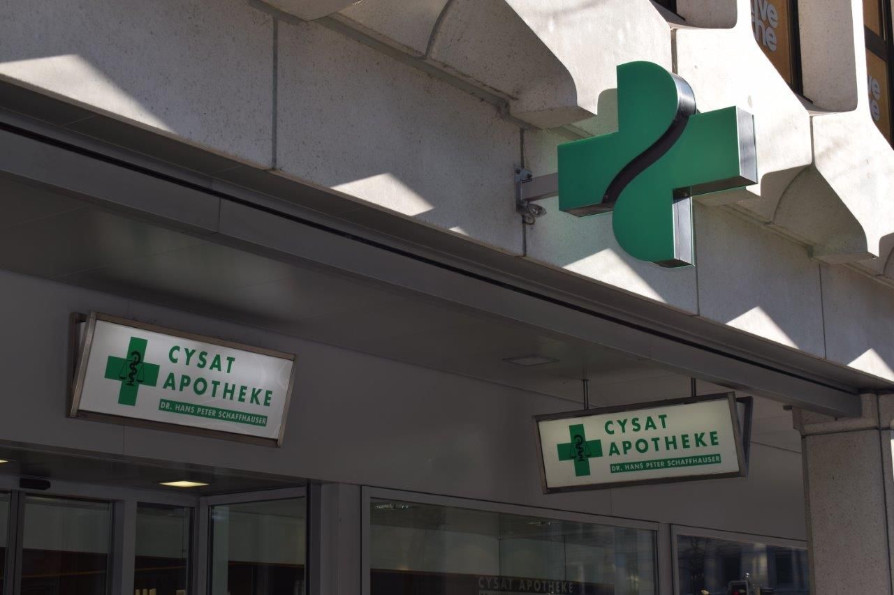 Cysat Apotheke