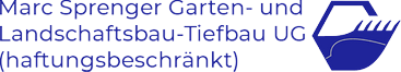 Logo | Marc Sprenger Garten- und Landschaftsbau-Tiefbau UG