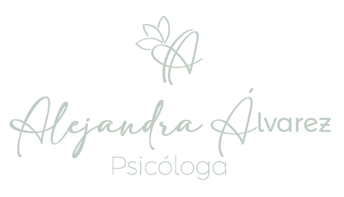 Logo Alejandra Álvarez