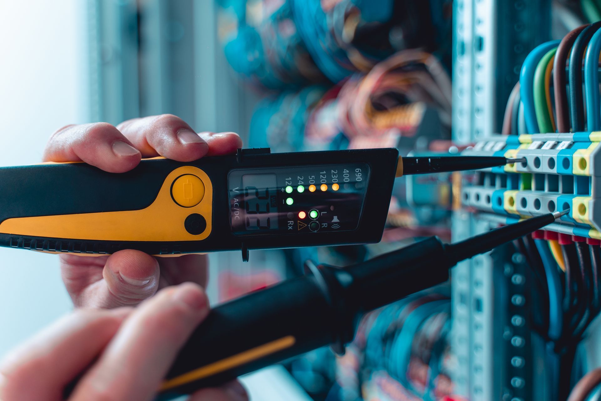 Robert Seedig Elektroanlagen