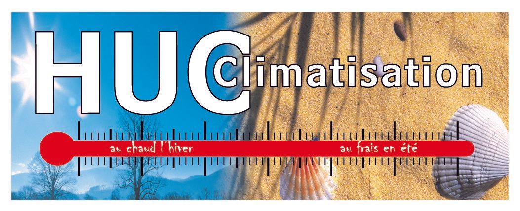 Logo Huc Climatisation