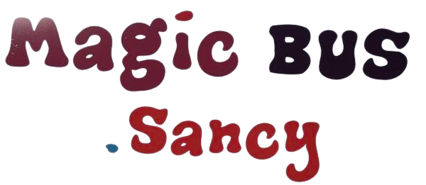 Logo Magic Bus Sancy