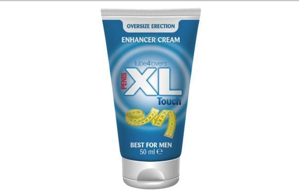 Crème XL pour homme
