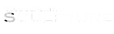Una imagen en blanco y negro de la letra s sobre un fondo blanco.