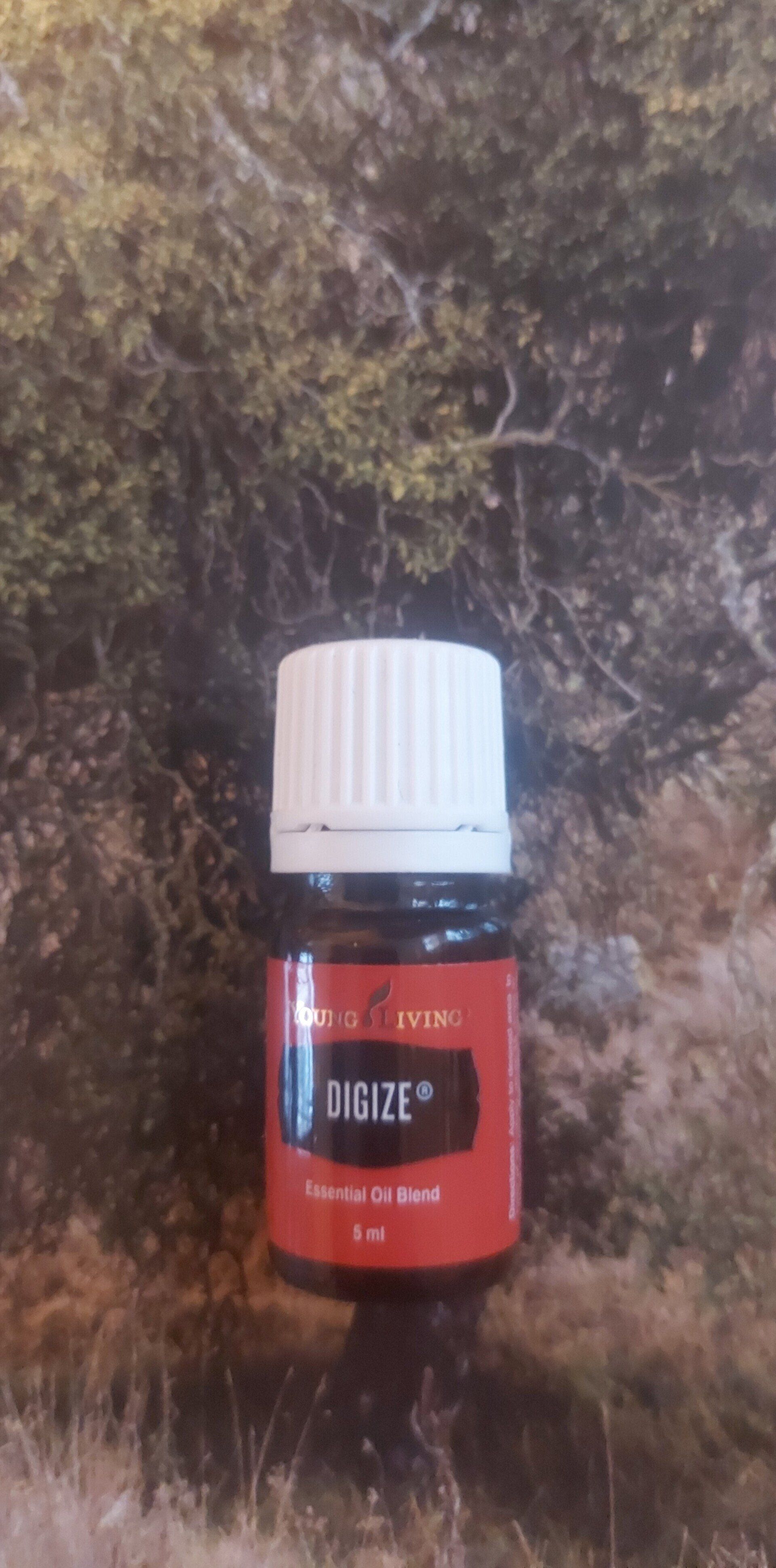 Etherische olie melange