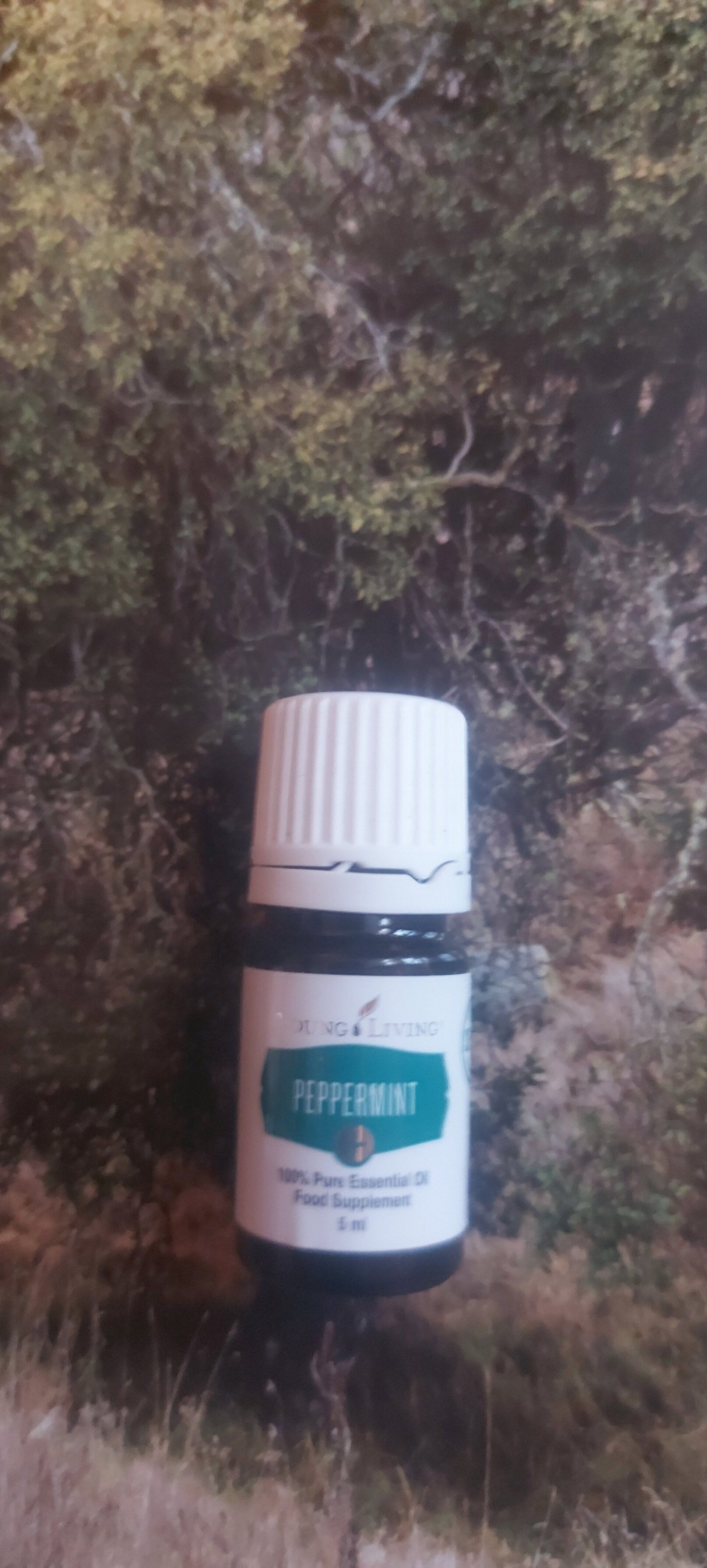 Etherische olie pepermunt