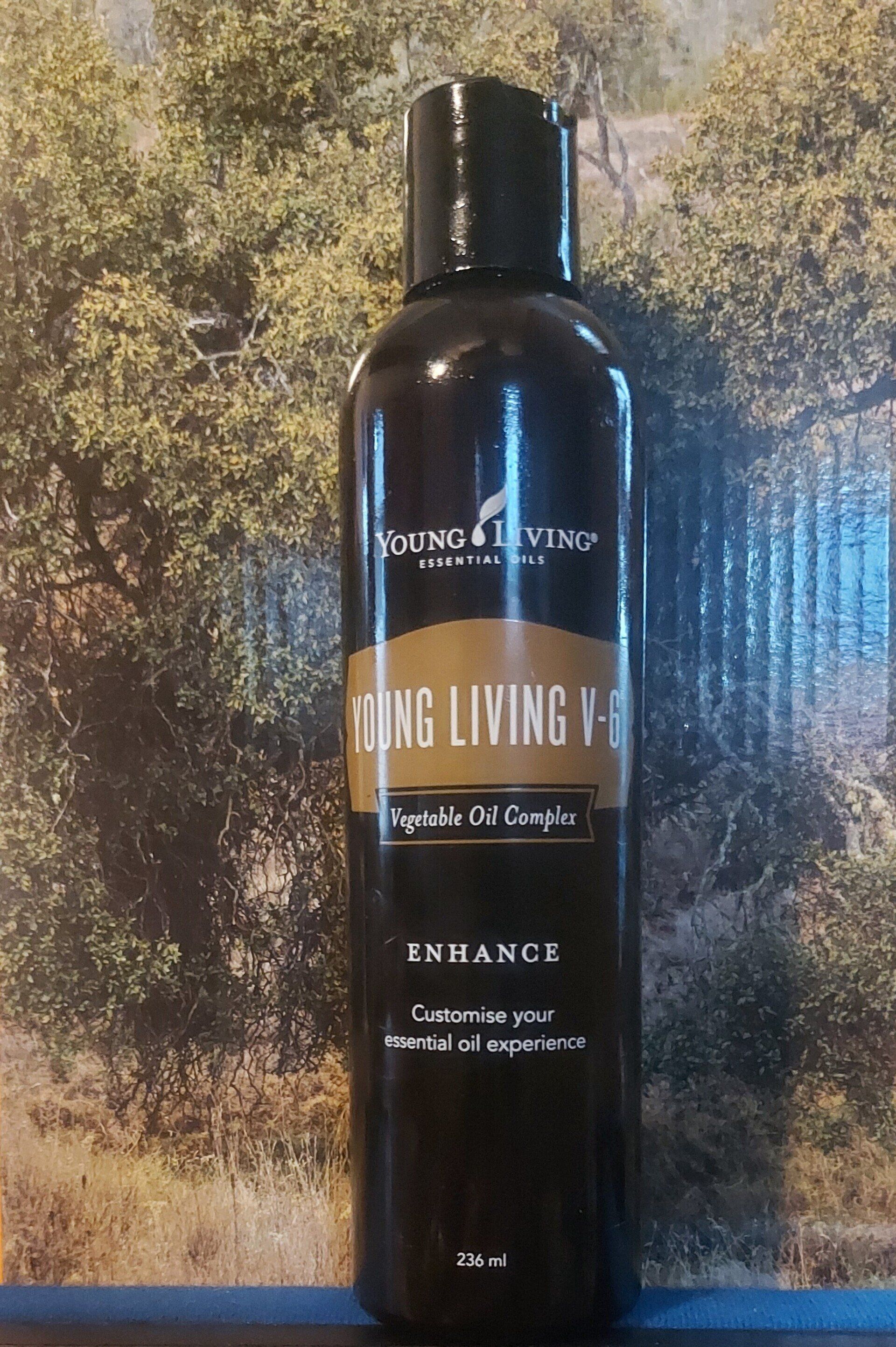 Etherische olie boom