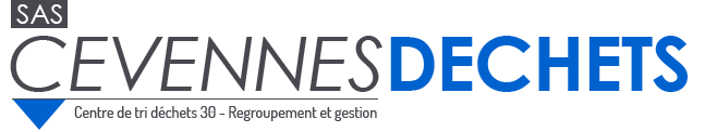 Logo Cévennes Déchets