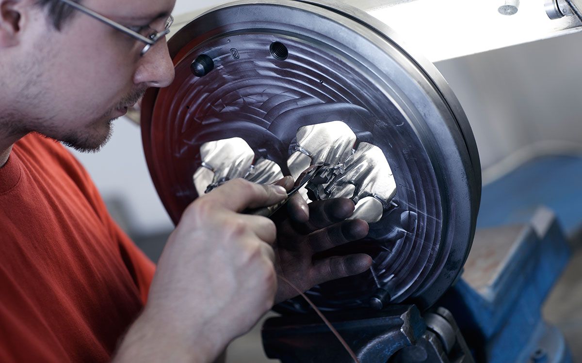 Strangpresswerkzeuge