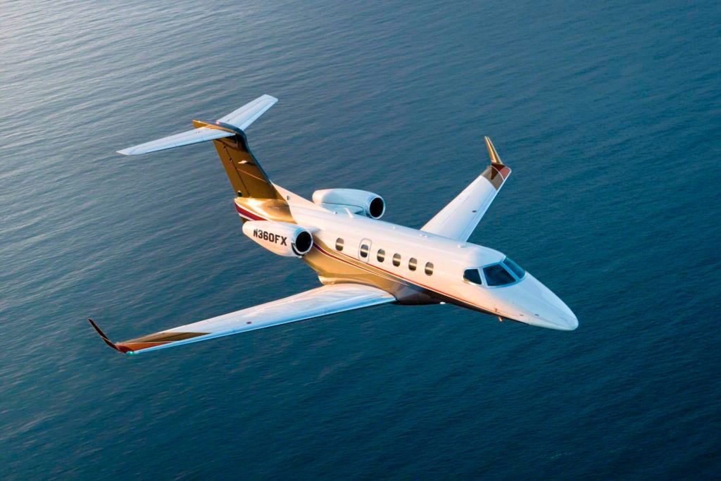 Curso de Aviación Ejecutiva