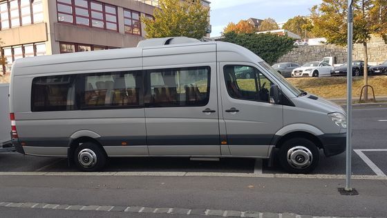 Minibus 19 places - Nunes Voyages et Transports Sàrl
