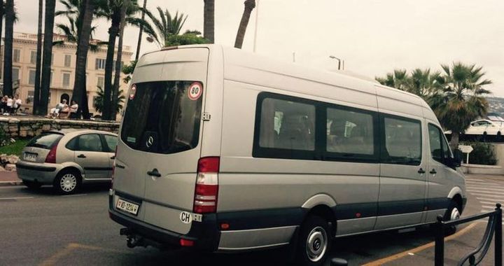 Minibus 19 places - Nice - Nunes Voyages et Transports Sàrl