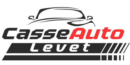 Logo de l'entreprise Casse Auto Levet.