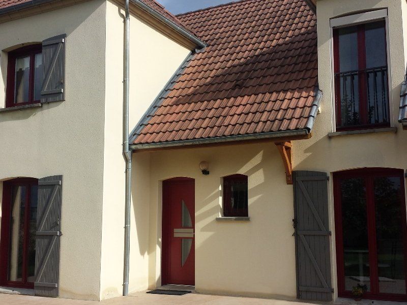 Fabrication de menuiserie ALU.