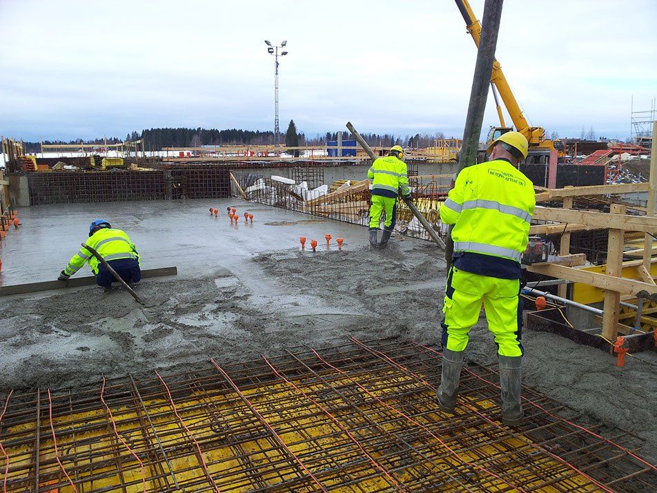 Betonilattioiden Referenssit | Kuopio | Jyväskylä | Joensuu | Savon ...