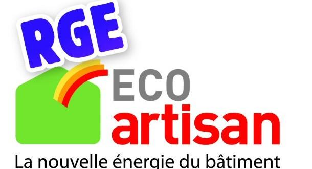 Logo RGE Eco artisan