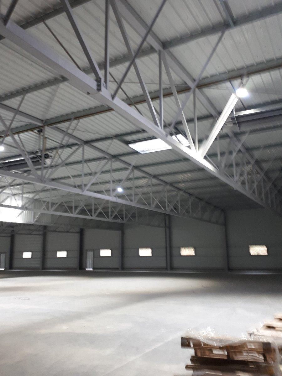 Charpente métallique