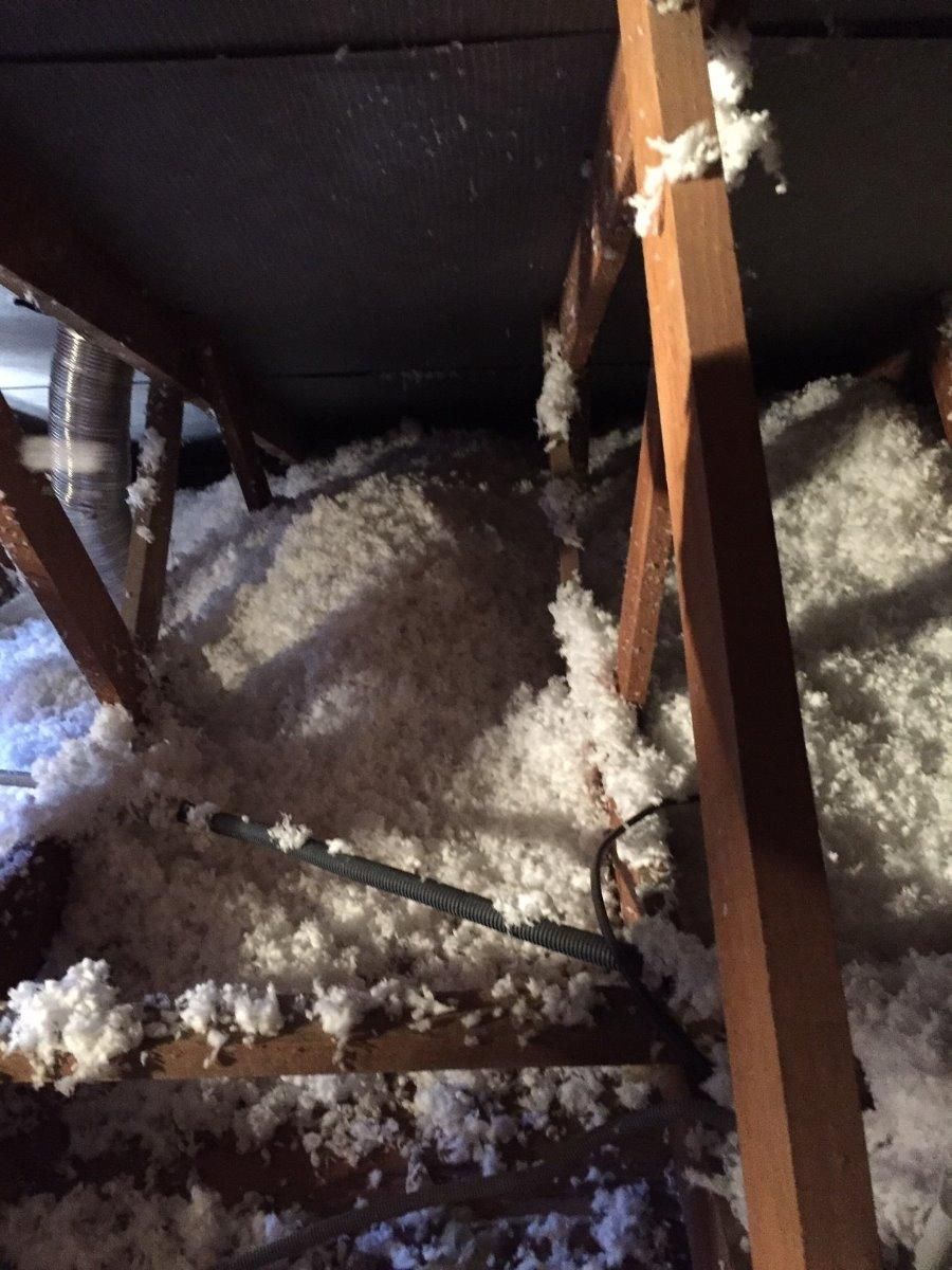 Isolation de combles