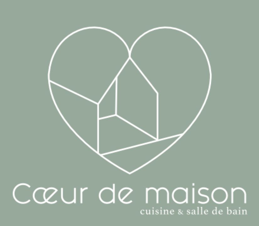 Logo Cœur de Maison