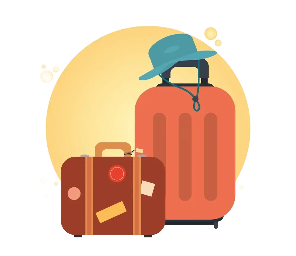 Boulevard Viajes - Ilustración 