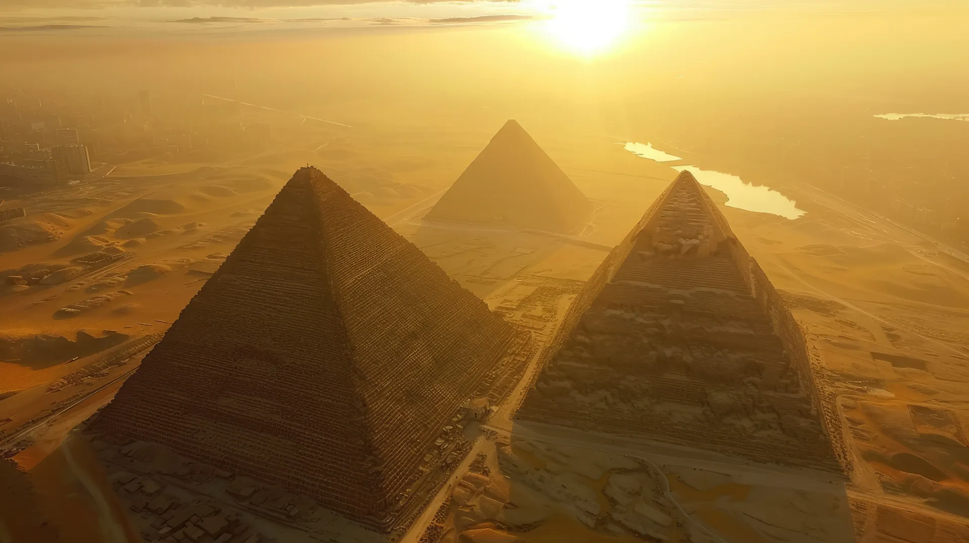 Boulevard Viajes Pirámides de Giza