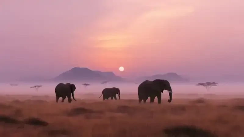 Boulevard viajes en áfrica