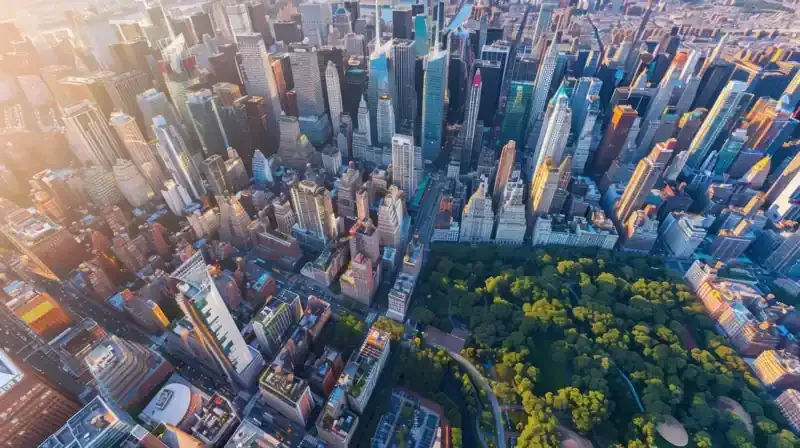 Boulevard Viajes - América New York 