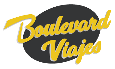 Boulevard Viajes Logo