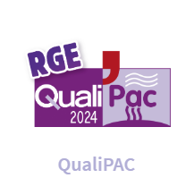 Logo RGE QualiPAC 2024
