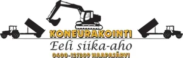 Koneurakointi Eeli Siika-Aho