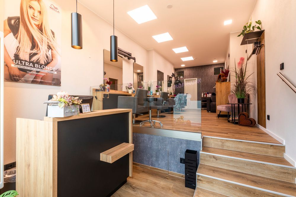 Friseur Style mit Hair´z