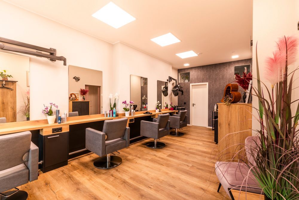 Friseur Style mit Hair´z