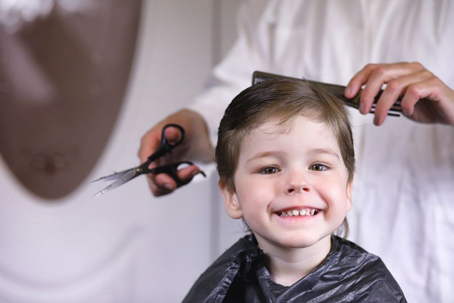 Friseur Style mit Hair´z