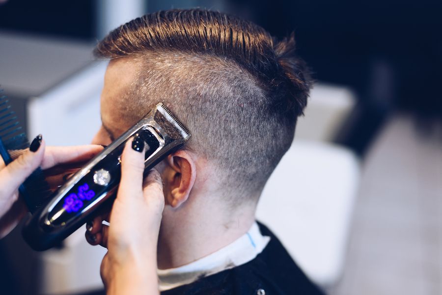 Friseur Style mit Hair´z