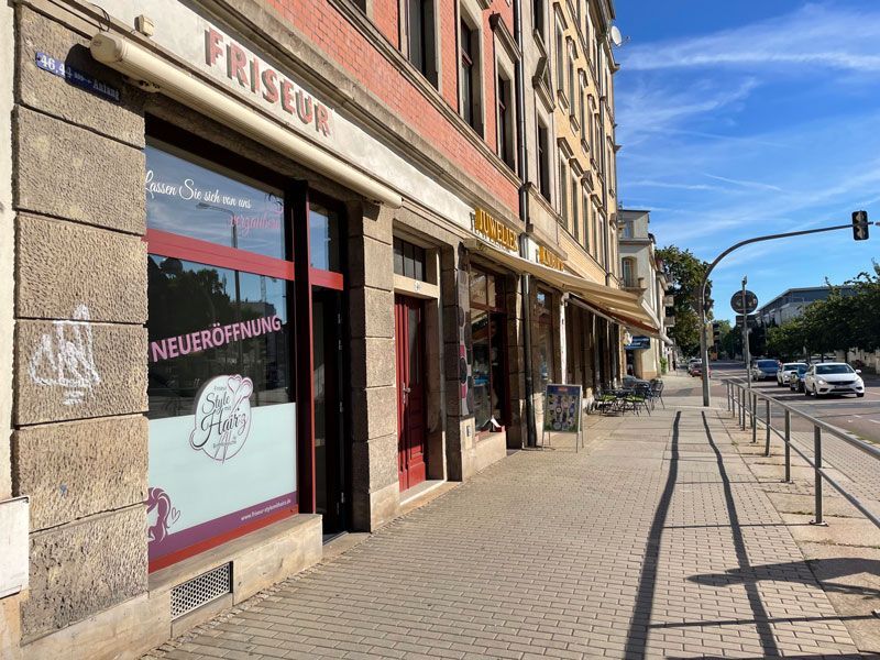 Friseur Style mit Hair´z