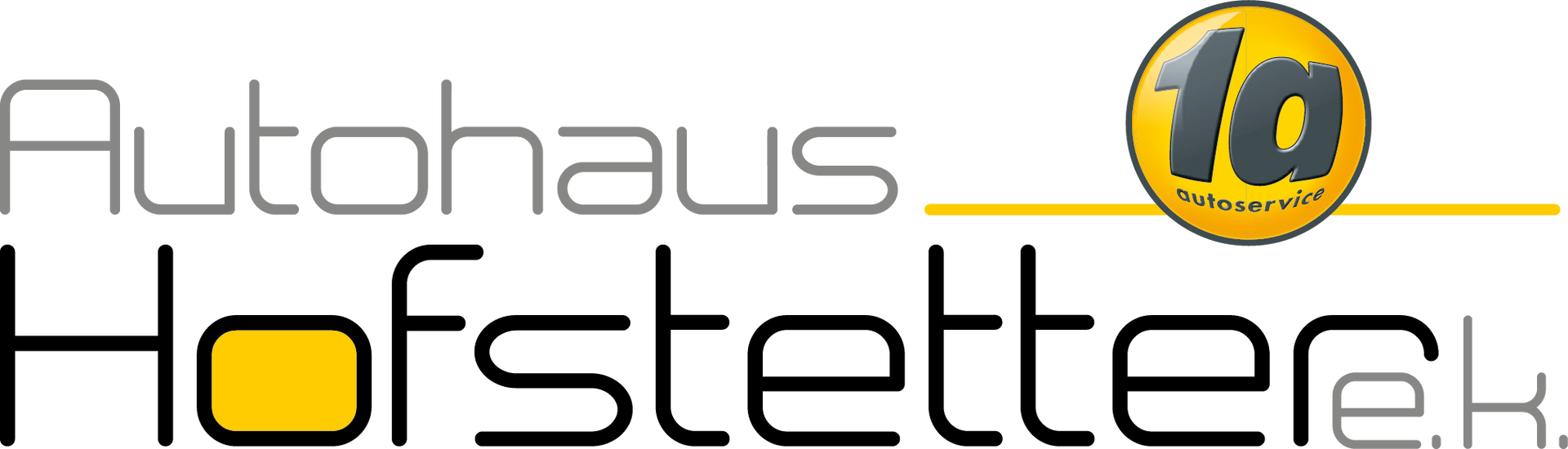 Autohaus Hofstetter -LOGO
