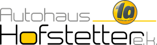 Autohaus Hofstetter -LOGO