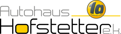 Autohaus Hofstetter -LOGO