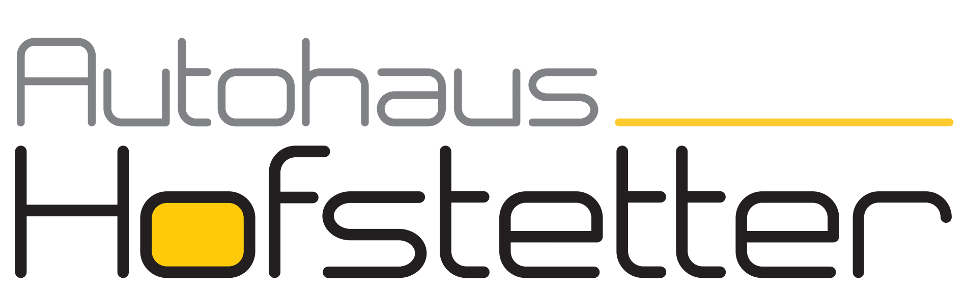 Autohaus Hofstetter -LOGO