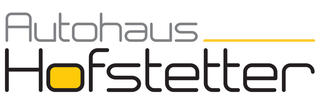 Autohaus Hofstetter -LOGO