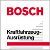 Bosch Zertifikat