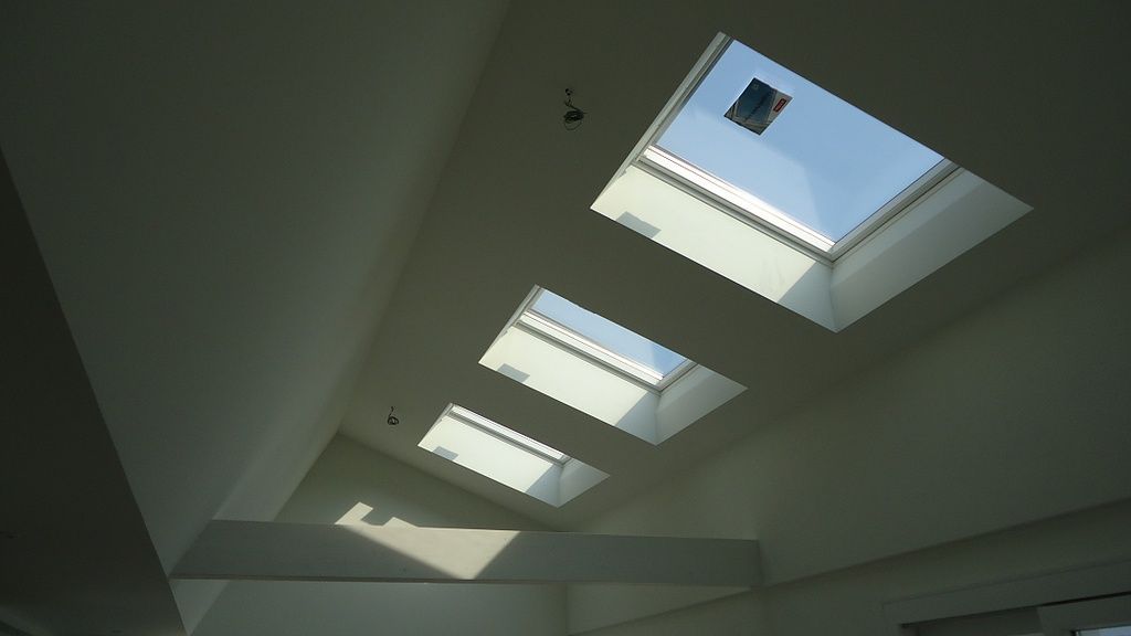 10_Decke mit Dachfenster