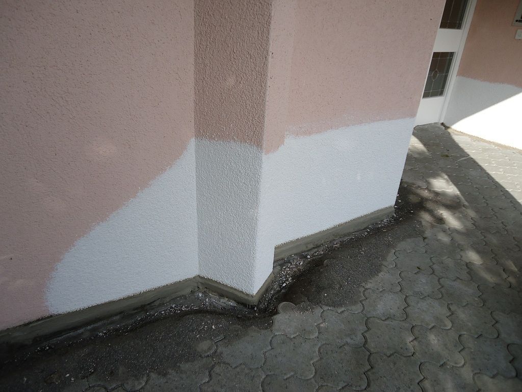 06 Schaden aufsteigende Feuchtigkeit behoben