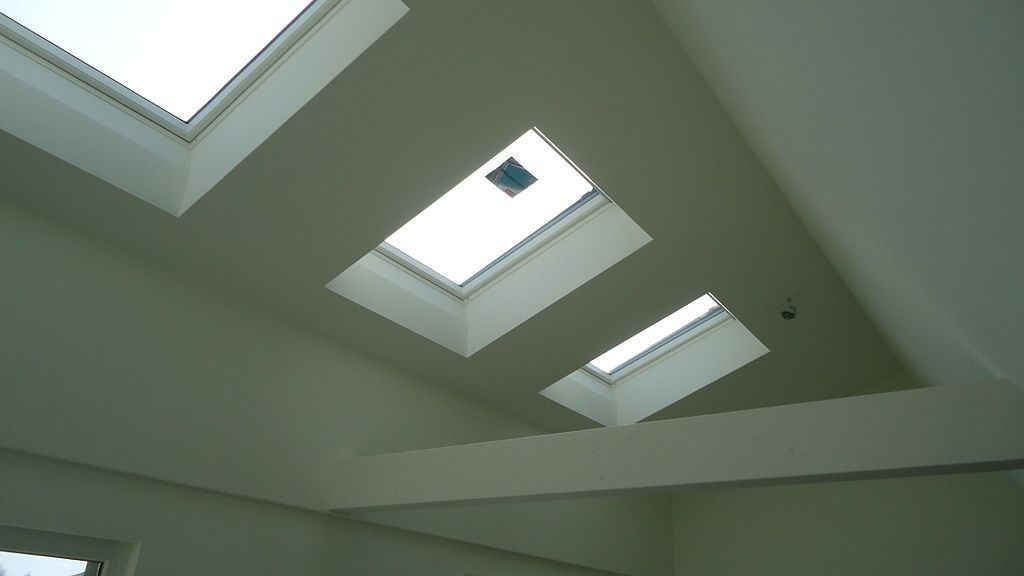 11_Decke mit Dachfenster